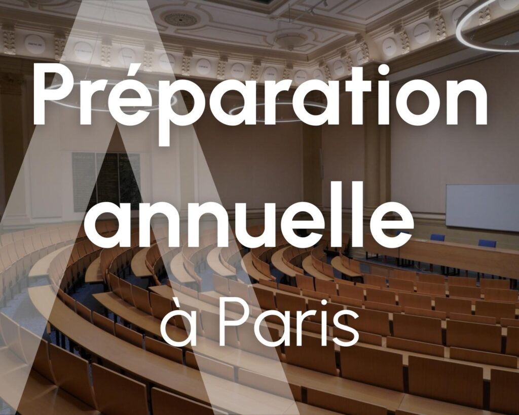 Maximisez vos chances de réussite avec notre prépa CRFPA intensive d'été en présentiel au cœur de Paris.