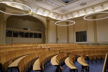 Amphithéâtre de Capavocat – Préparation CRFPA