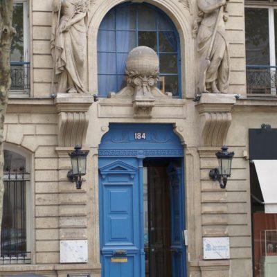 Locaux Capavocat – Boulevard Saint-Germain, Paris